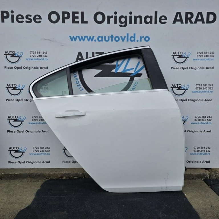 Portiera usa dreapta spate Opel Insignia A facelift 2013-2017