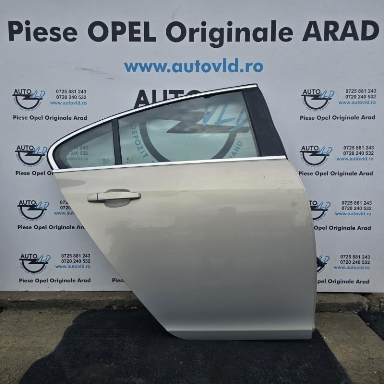 Portiera usa dreapta spate Opel Insignia A facelift 2013-2017