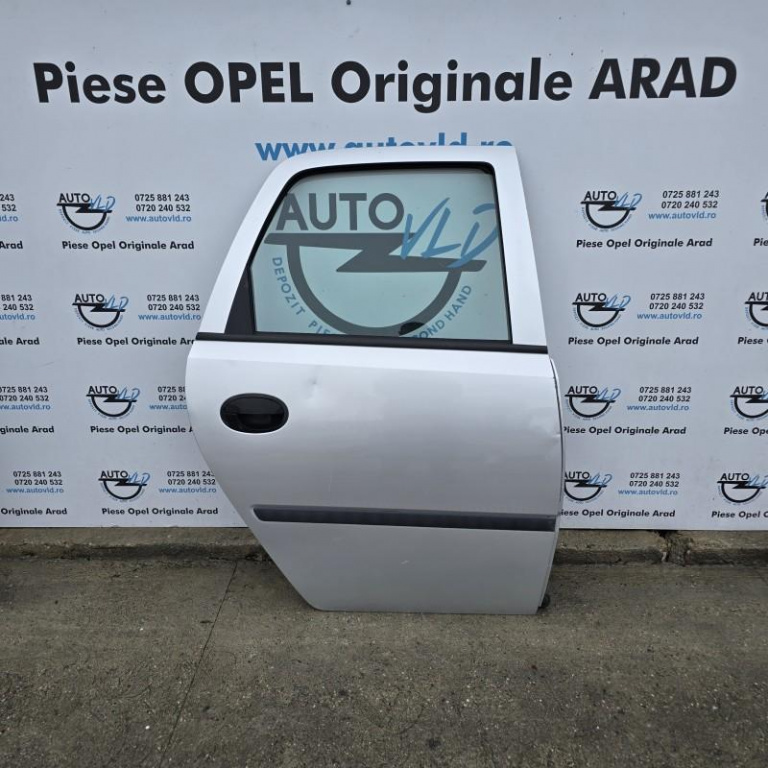 Portiera usa dreapta spate Opel Meriva A 2003-2010