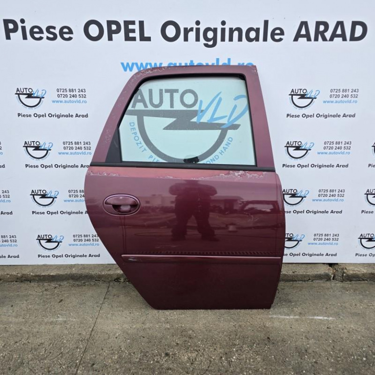 Portiera usa dreapta spate Opel Meriva A 2003-2010