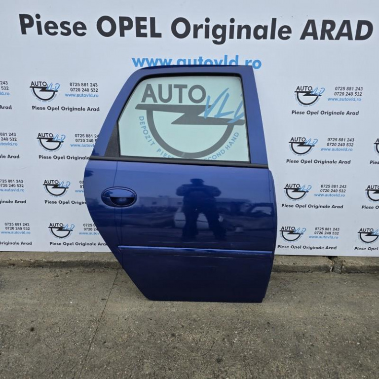 Portiera usa dreapta spate Opel Meriva A 2003-2010