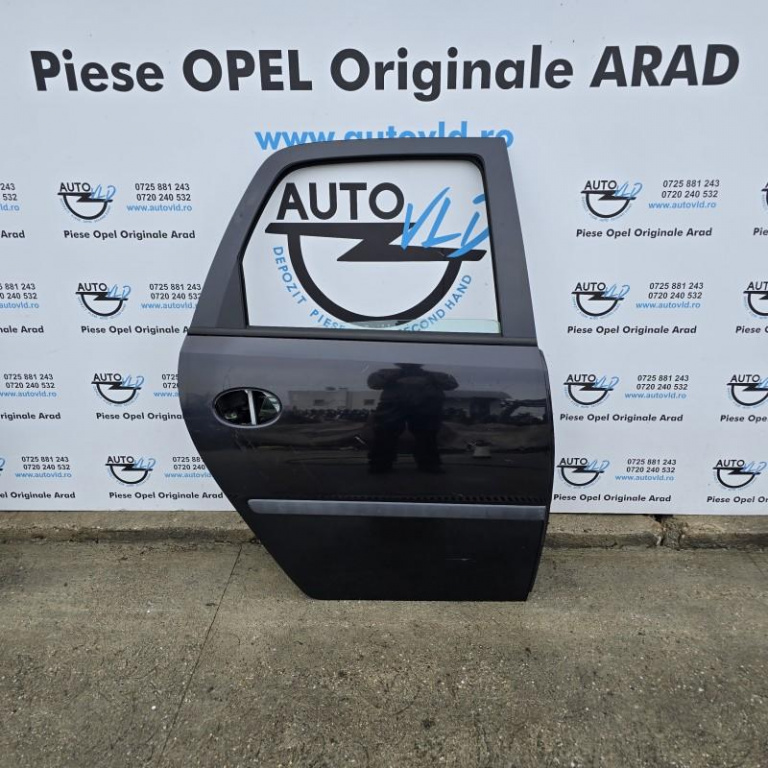 Portiera usa dreapta spate Opel Meriva A 2003-2010