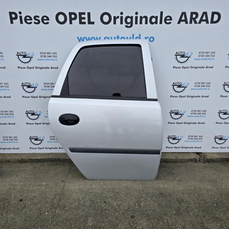 Portiera usa dreapta spate Opel Meriva A facelift 2006-2010