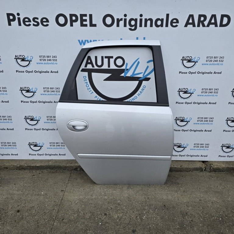 Portiera usa dreapta spate Opel Meriva A facelift 2006-2010