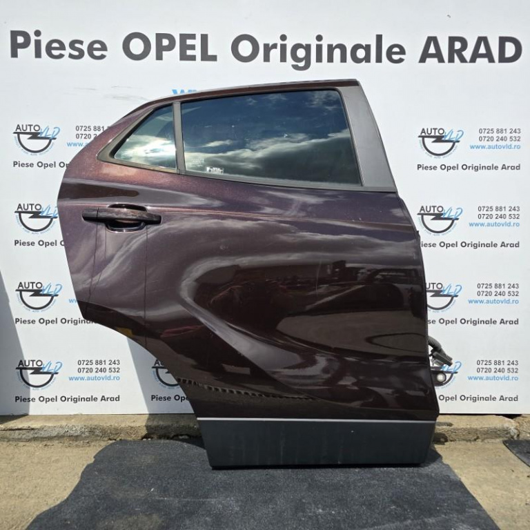 Portiera usa dreapta spate Opel Mokka X 2016-2019