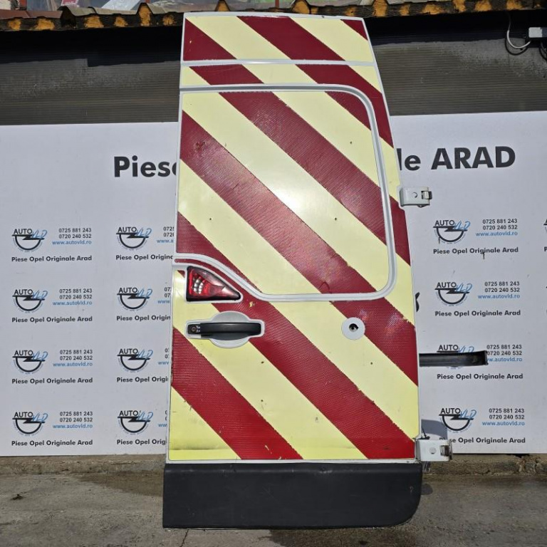 Portiera usa dreapta spate Opel Movano B 2010-2021