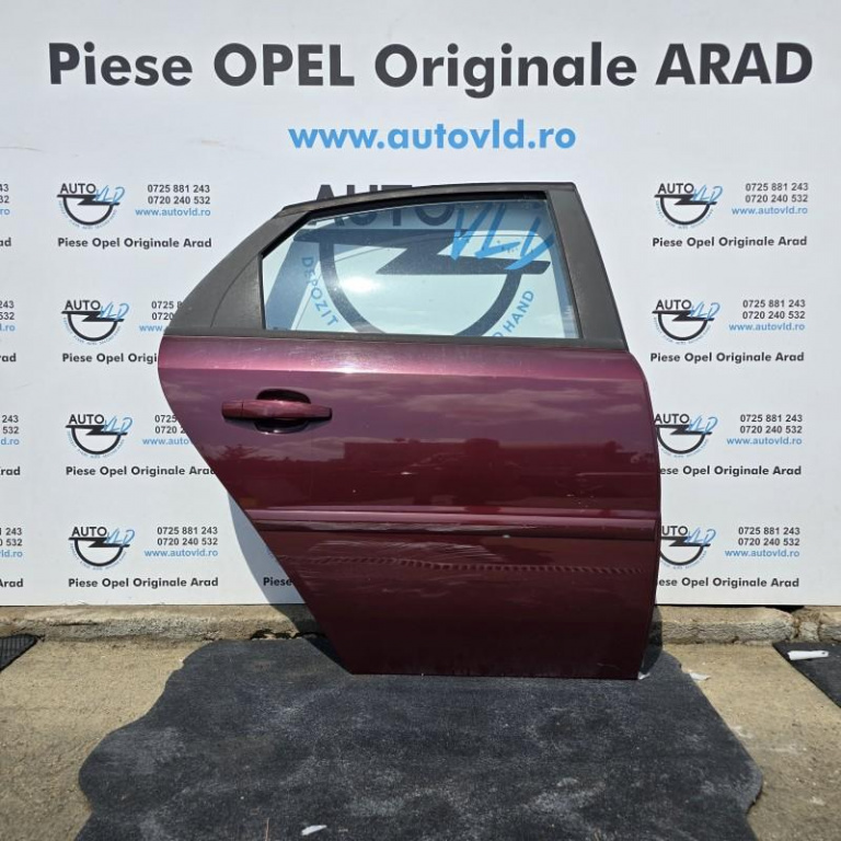 Portiera usa dreapta spate Opel Vectra C 2002-2005