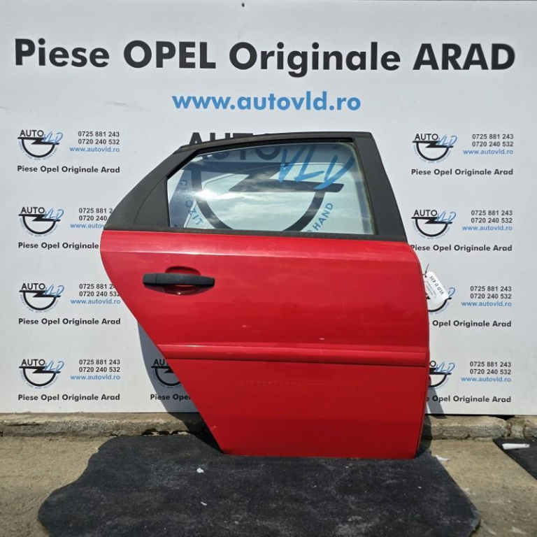 Portiera usa dreapta spate Opel Vectra C facelift 2005-2009