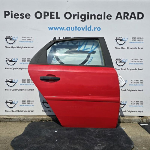 Portiera usa dreapta spate Opel Vectra C facelift 2005-2009