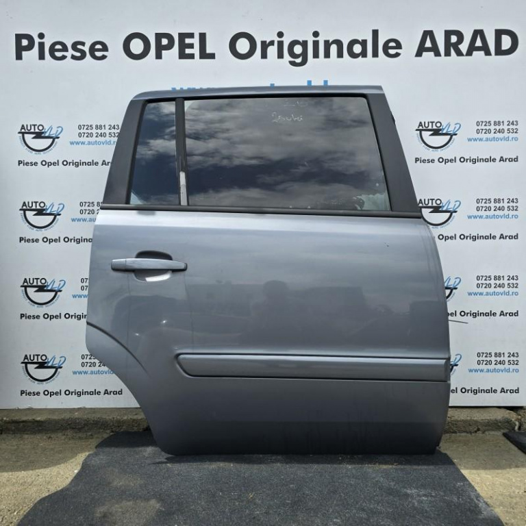 Portiera usa dreapta spate Opel Zafira B 2005-2014