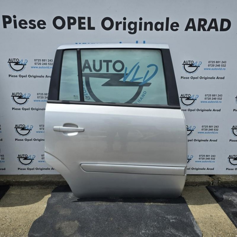 Portiera usa dreapta spate Opel Zafira B 2005-2014