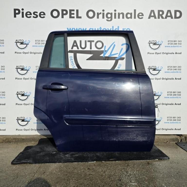 Portiera usa dreapta spate Opel Zafira B 2005-2014