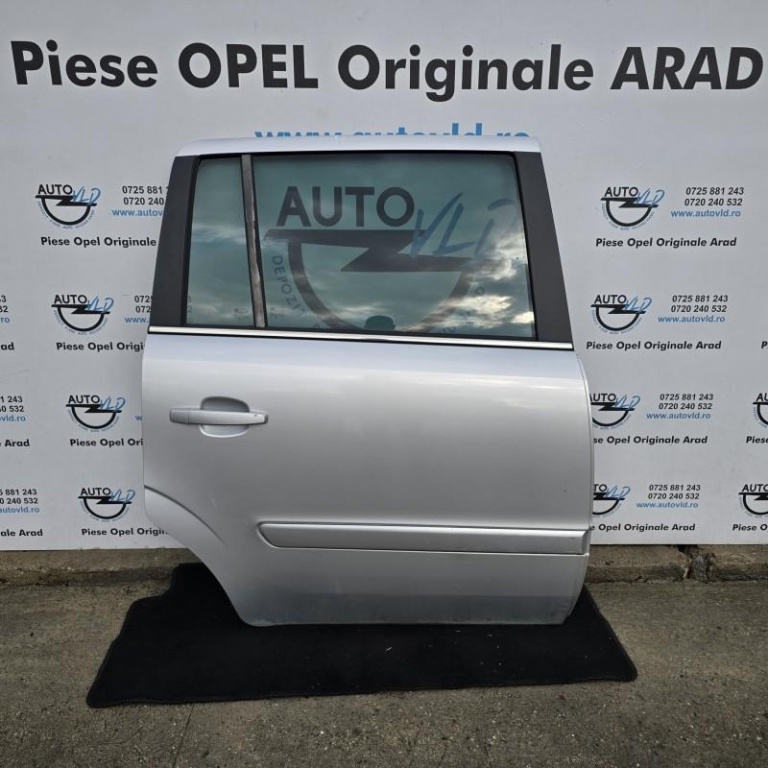 Portiera usa dreapta spate Opel Zafira B 2005-2014