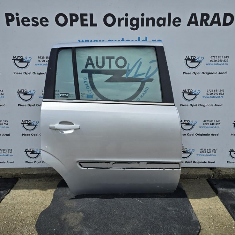 Portiera usa dreapta spate Opel Zafira B 2005-2014