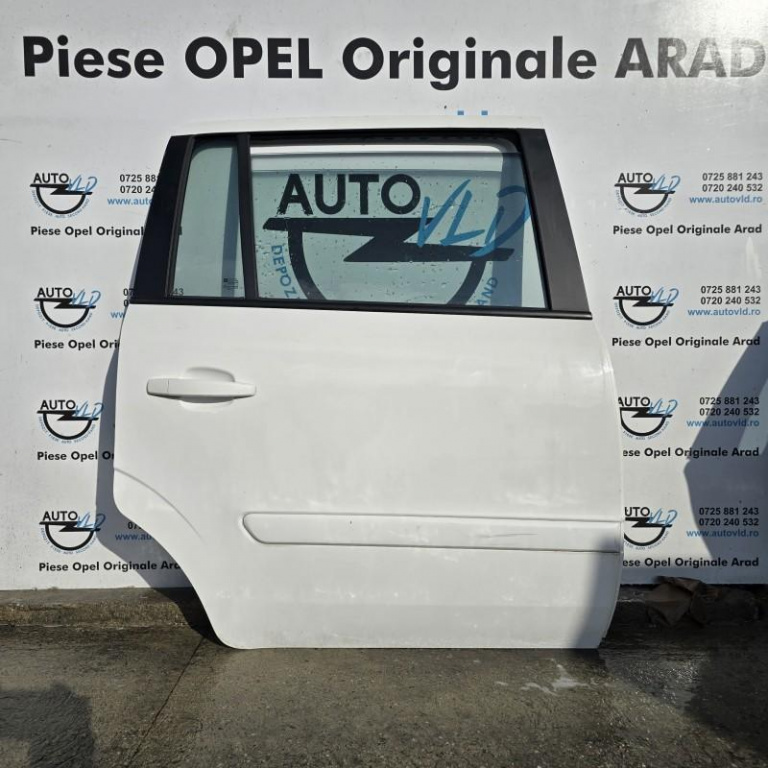 Portiera usa dreapta spate Opel Zafira B Facelift 2008-2014