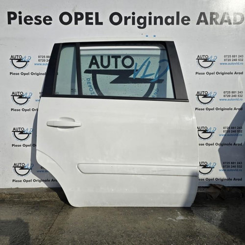 Portiera usa dreapta spate Opel Zafira B Facelift 2008-2014