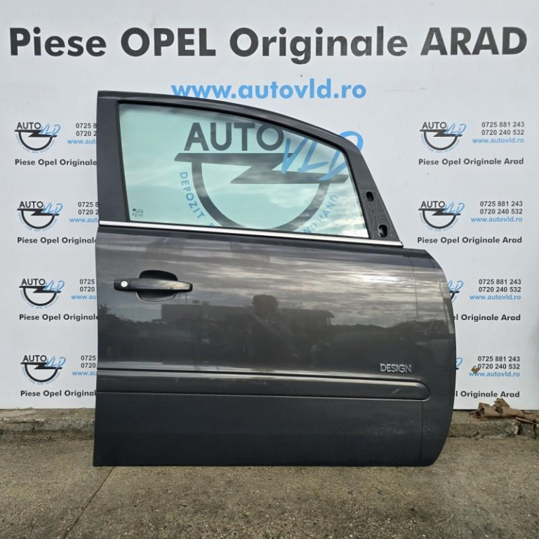 Portiera usa dreapta spate Opel Zafira B Facelift 2008-2014