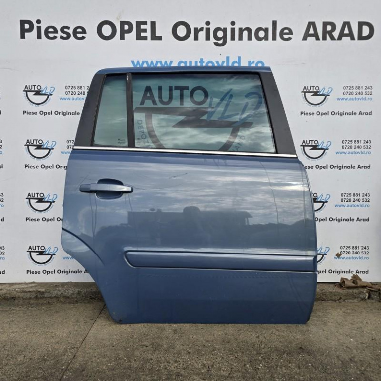 Portiera usa dreapta spate Opel Zafira B Facelift 2008-2014