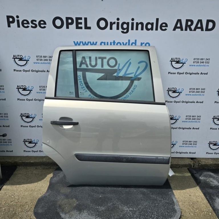 Portiera usa dreapta spate Opel Zafira B Facelift 2008-2014