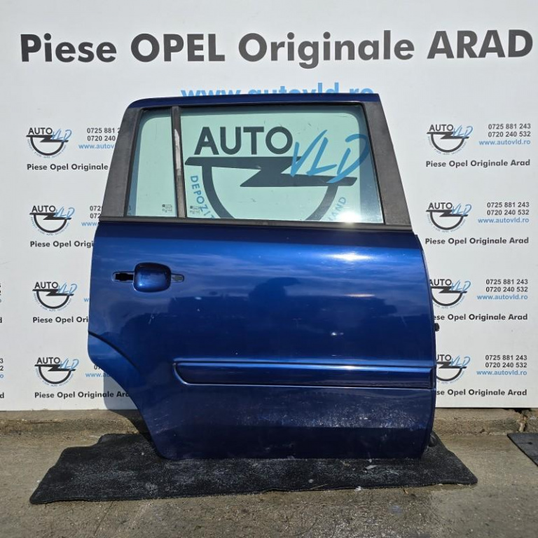 Portiera usa dreapta spate Opel Zafira B Facelift 2008-2014