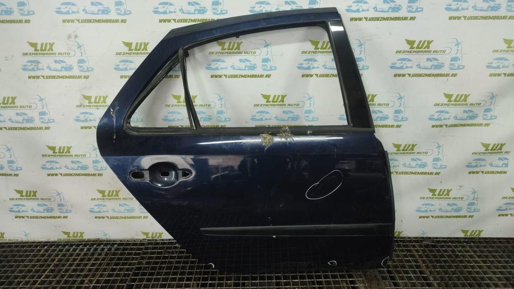 Portiera usa dreapta spate Renault Laguna 2 [facelift] [2005 - 2007] 2.0 dci M9R740