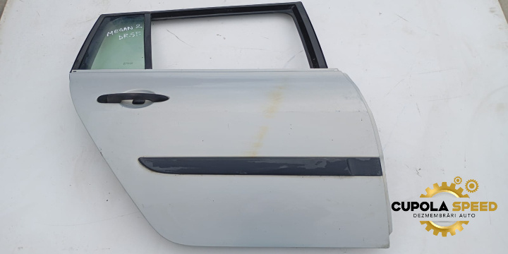 Portiera usa dreapta spate Renault Megane 2 [2002 - 2006]