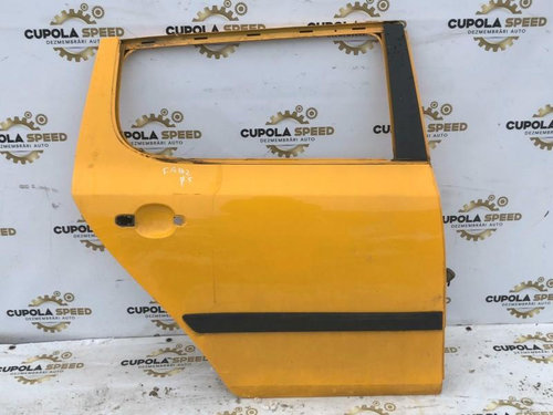 Portiera usa dreapta spate Skoda Fabia 5J [2007 - 2010]