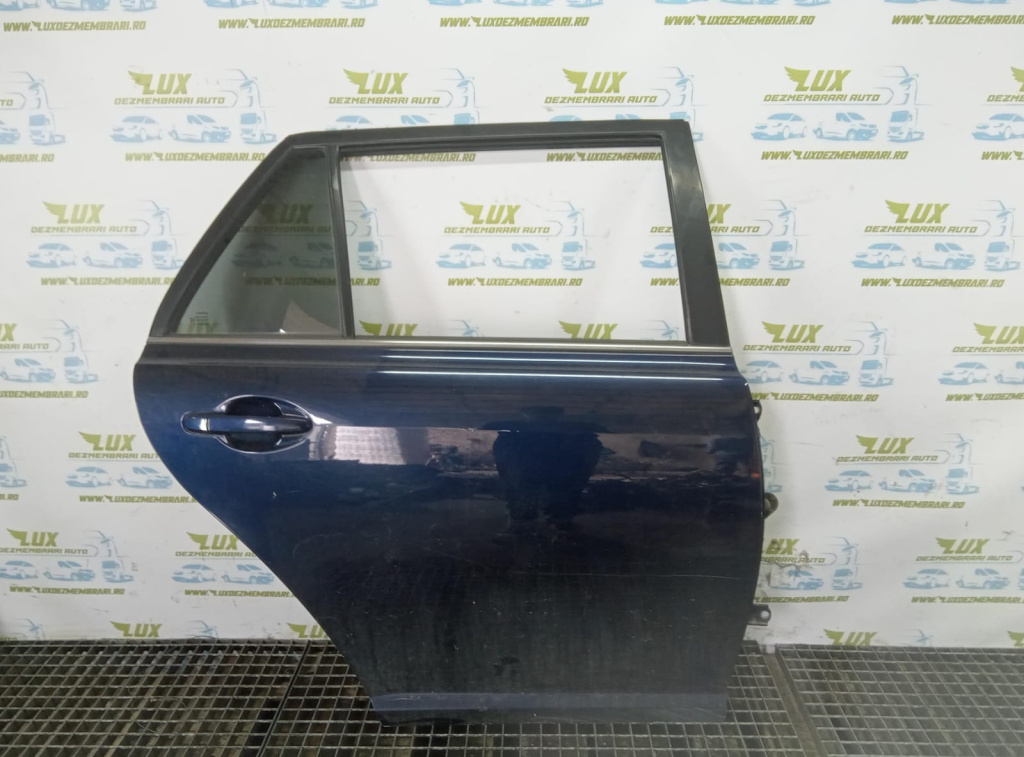 Portiera usa dreapta spate Toyota Avensis 2 T25 [facelift] [2006 - 2009] 2.2 d-cat 2AD-FHV