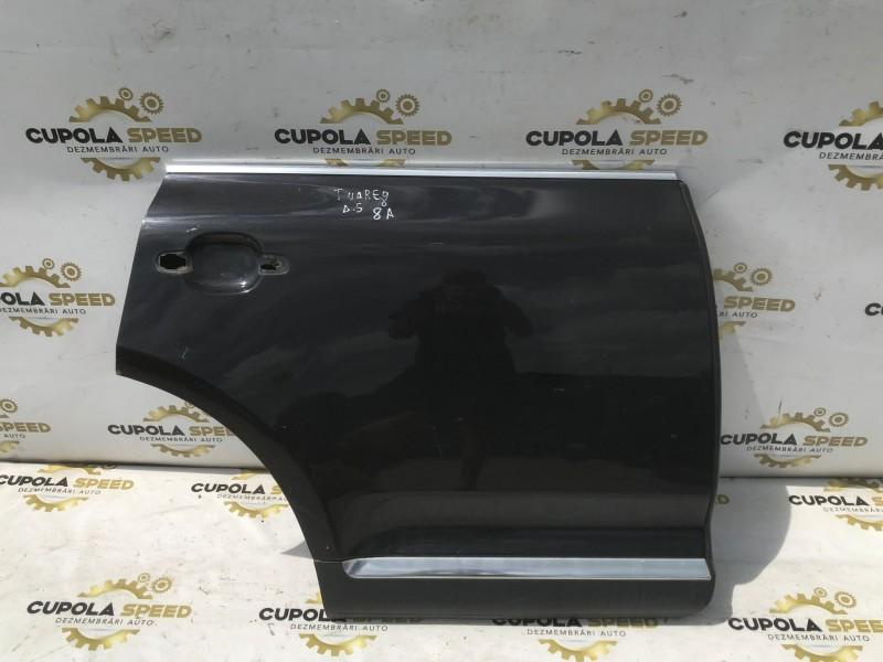 Portiera usa dreapta spate Volkswagen VW Touareg generatia 1 7L [2002 - 2007]