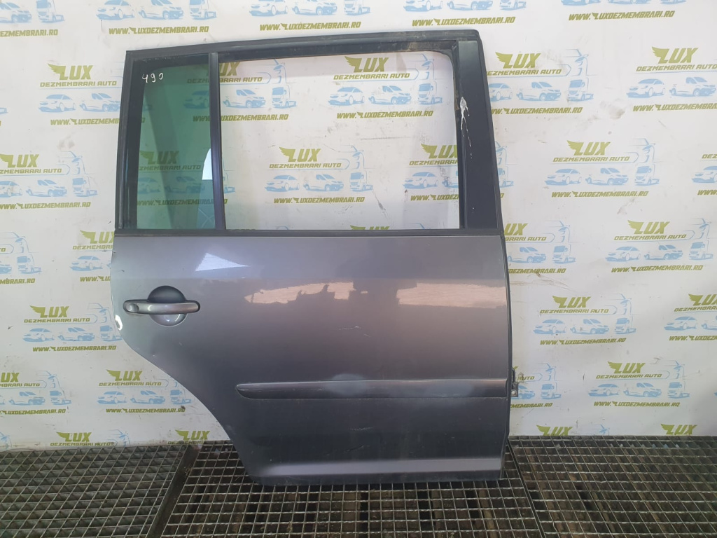 Portiera usa dreapta spate Volkswagen VW Touran [2003 - 2006] 2.0 tdi AZV