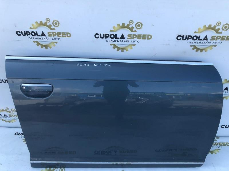 Portiera Usa fata dreapta Audi A6 4F/C6 [facelift] [2008 - 2011]