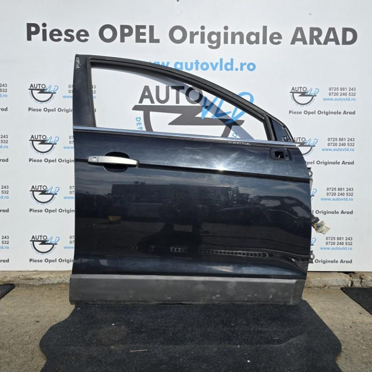 Portiera usa fata dreapta Chevrolet Captiva 2006-2010 C100, C140