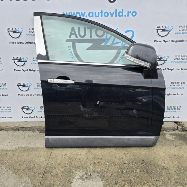 Portiera usa fata dreapta Chevrolet Captiva 2006-2010 C100, C140