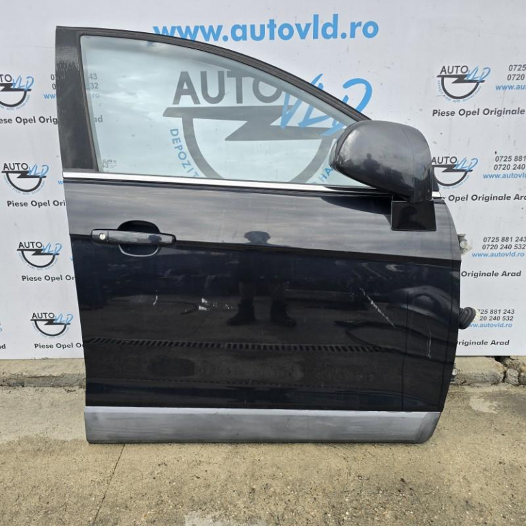 Portiera usa fata dreapta Chevrolet Captiva facelift 2010-2014