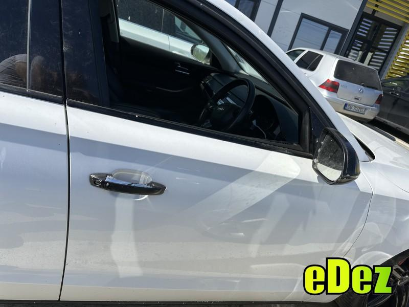 Portiera usa fata dreapta culoare alba - ly9c Audi A8 (2009-2017) [4H] D4
