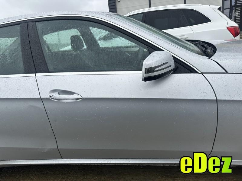Portiera usa fata dreapta culoare argintiu - 775 Mercedes E-Class (2009->) [W212]
