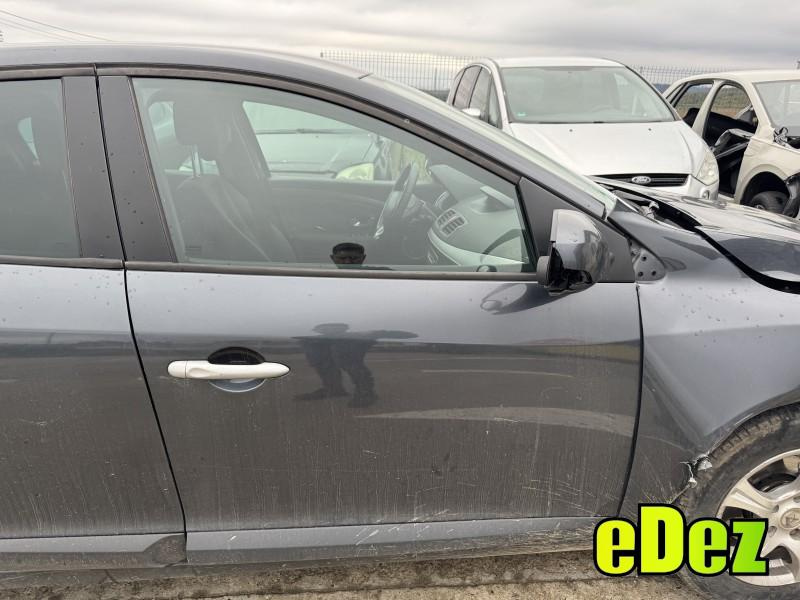Portiera usa fata dreapta culoare grey eclipse - teb66 Renault Megane 3 (2008-2012)