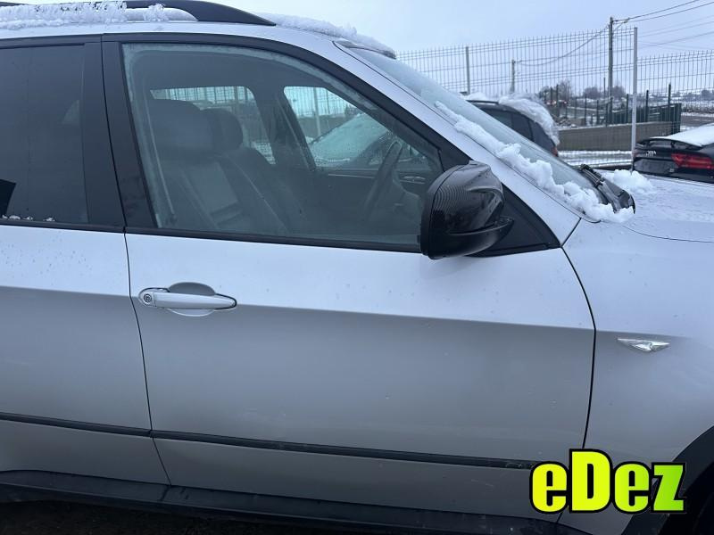 Portiera usa fata dreapta culoare titansilber metallic (354) BMW X5 (2007-2013) [E70]