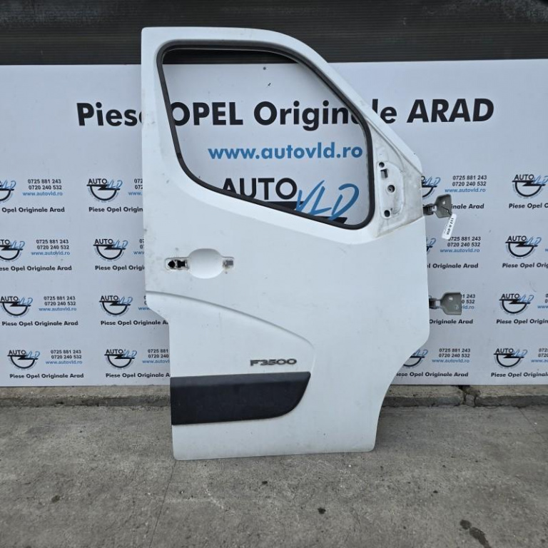Portiera usa fata dreapta fata Renault Master 2011-2024