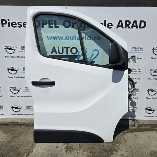 Portiera Usa fata Dreapta Fiat Talento 2 2016-2020