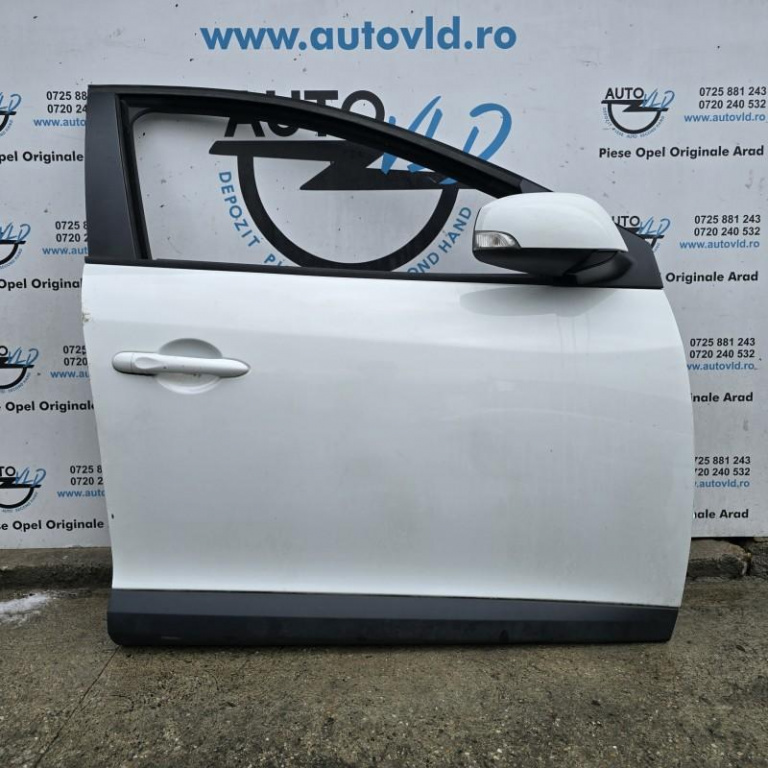 Portiera usa fata dreapta Nissan Qashqai 2007-2010 J10