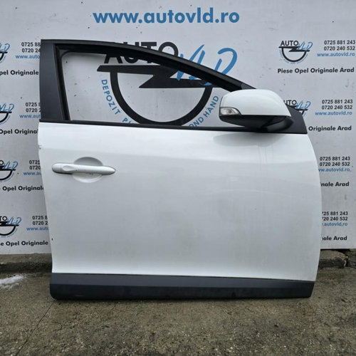 Portiera usa fata dreapta Nissan Qashqai 2007-2010 J10