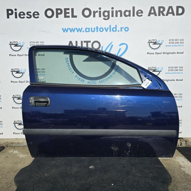 Portiera Usa fata dreapta Opel Astra G 1998-2004