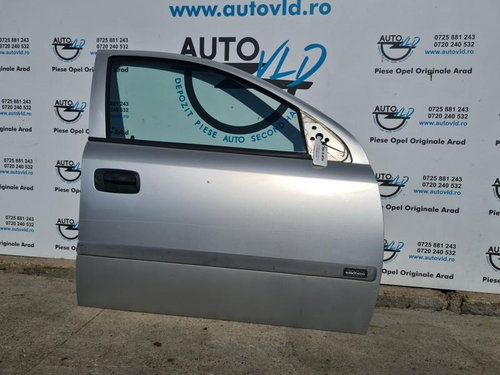 Portiera usa fata dreapta Opel Astra G 1998-2004