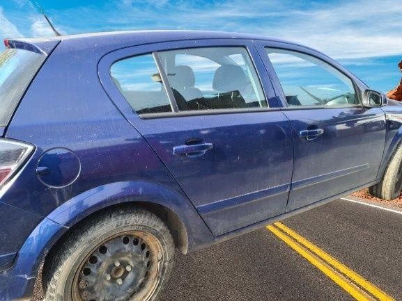 Portiera Usa fata dreapta Opel Astra H facelift 2007-2010