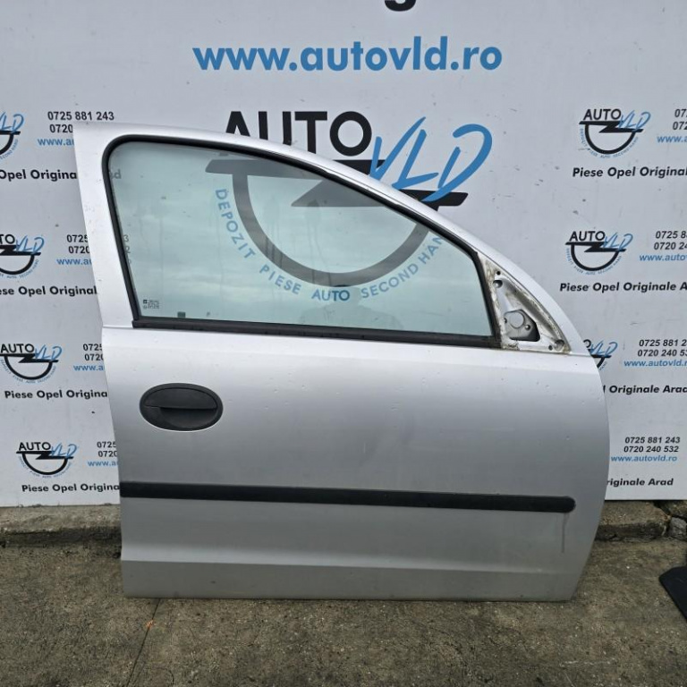 Portiera usa fata dreapta Opel Corsa C 2000-2006