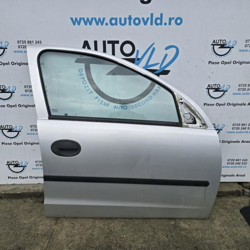 Portiera usa fata dreapta Opel Corsa C facelift 2003-2006