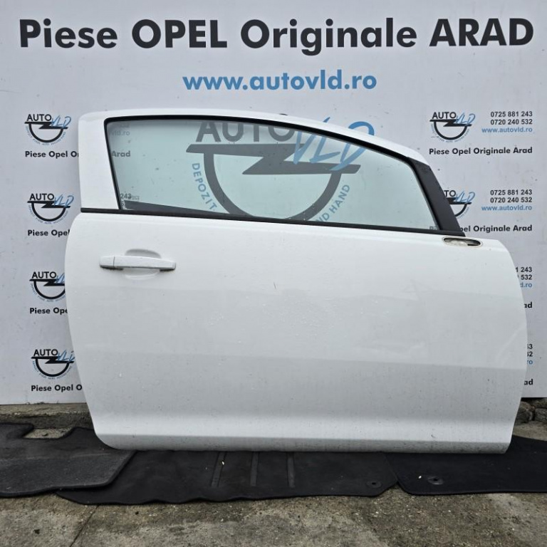 Portiera usa fata dreapta Opel Corsa D 2006-2010