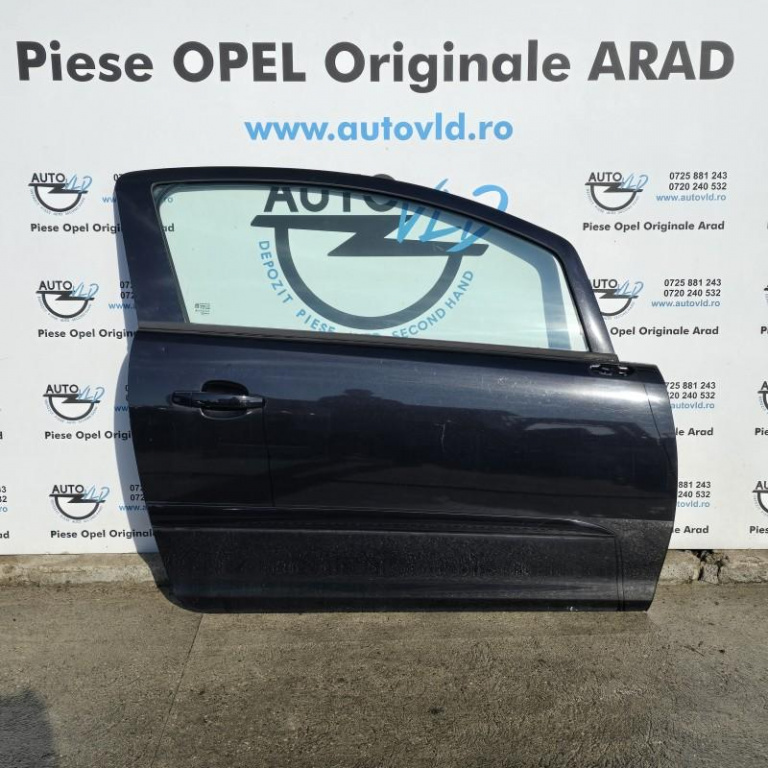 Portiera usa fata dreapta Opel Corsa D 2006-2010
