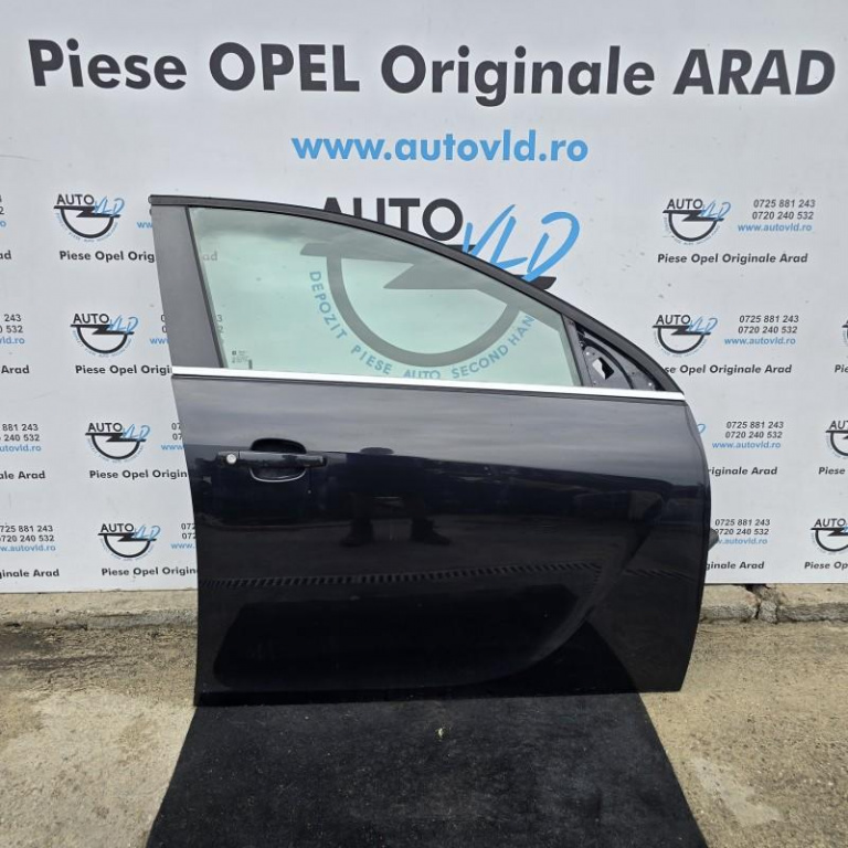Portiera usa fata dreapta Opel Insignia A facelift 2013-2017